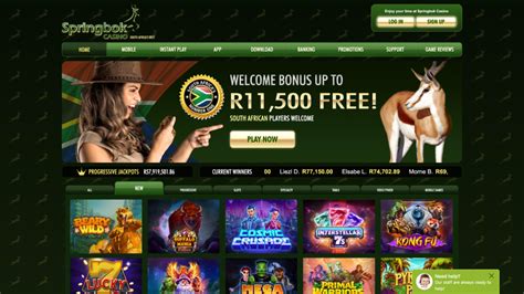 springbok casino co za|Springbok Casino Review 2024 .